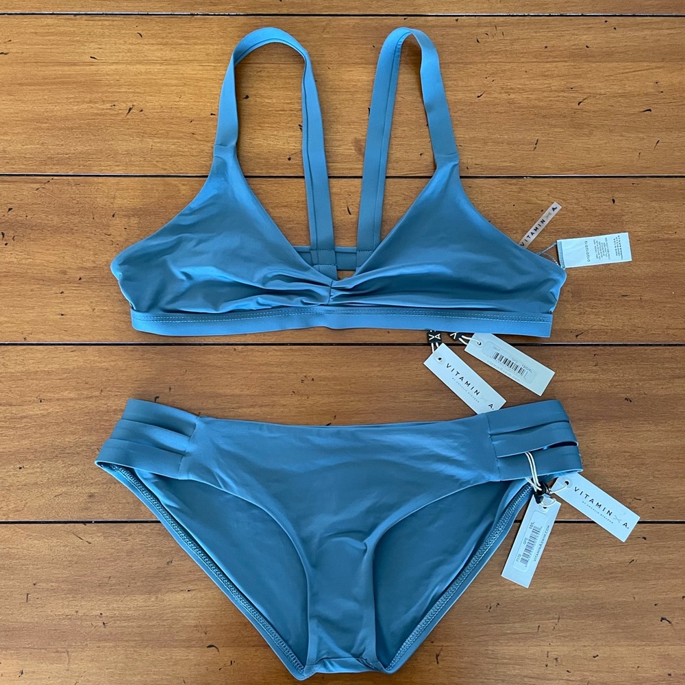 Vitamin a bikini, new with tags